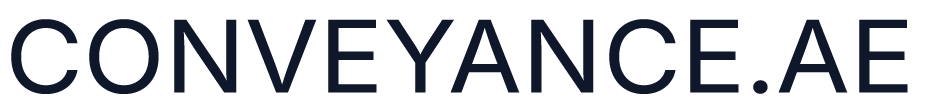 Conveyance.ae